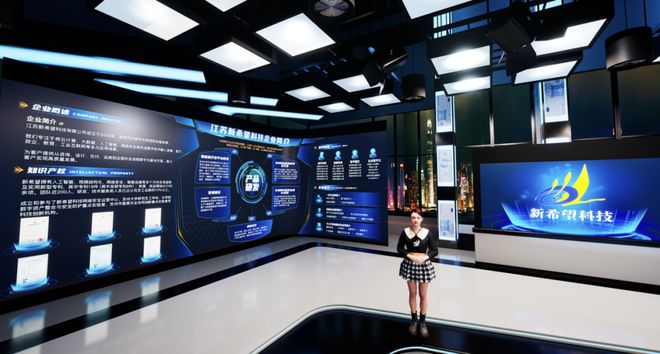 園區(qū)企業(yè)喜迎新進展，數(shù)字技術(shù)服務(wù)賦能產(chǎn)業(yè)升級